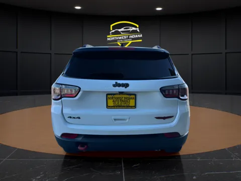 More photos of 2025 JEEP COMPASS TRAILHAWK at NWI AUTO FINANCE Valparaiso, IN