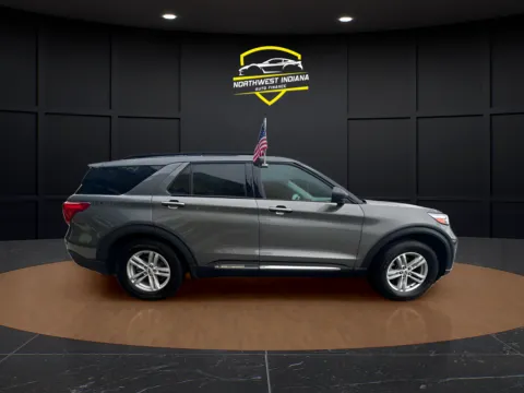 More photos of 2023 FORD EXPLORER XLT at NWI AUTO FINANCE Valparaiso, IN