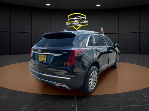 More photos of 2021 CADILLAC XT5 PREMIUM LUXURY at NWI AUTO FINANCE Valparaiso, IN