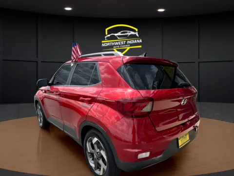 Another view of 2023 HYUNDAI VENUE SEL for sale in Valparaiso, IN at NWI AUTO FINANCE Valparaiso