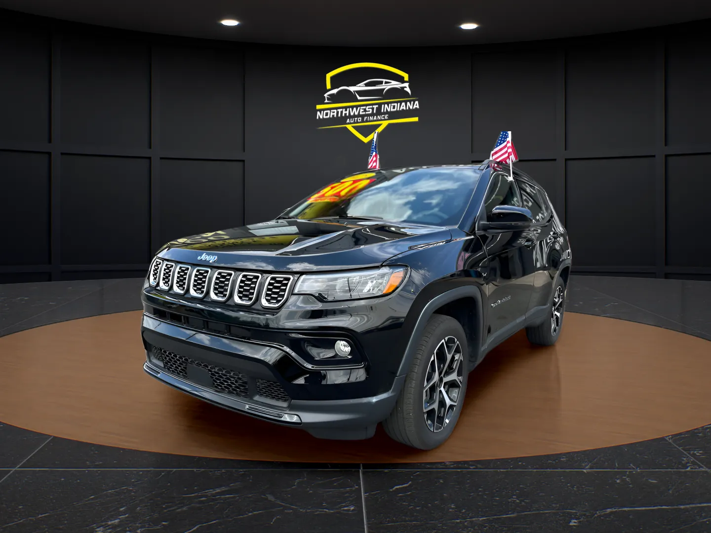 2025 JEEP COMPASS LIMITED for sale in Valparaiso, IN