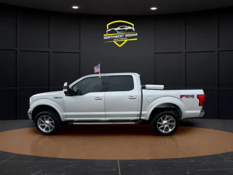 Photos of 2019 FORD F-150 SUPERCREW XLT for sale in Valparaiso, IN at NWI AUTO FINANCE Valparaiso