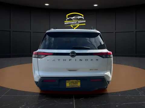 More photos of 2022 NISSAN PATHFINDER SV at NWI AUTO FINANCE Valparaiso, IN