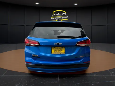 More photos of 2024 CHEVROLET EQUINOX RS at NWI AUTO FINANCE Valparaiso, IN