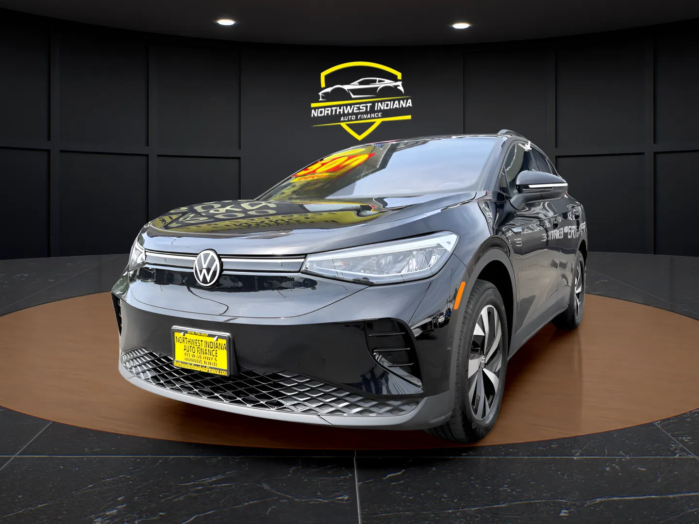 2023 VOLKSWAGEN ID.4 PRO for sale in Valparaiso, IN