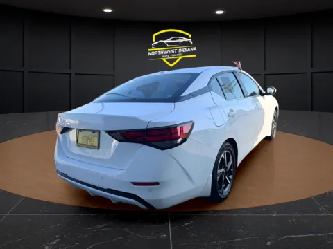 More photos of 2025 NISSAN SENTRA SV at NWI AUTO FINANCE Valparaiso, IN
