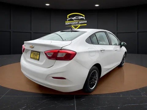 More photos of 2017 CHEVROLET CRUZE LS at NWI AUTO FINANCE Valparaiso, IN