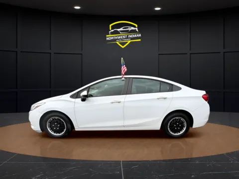 Photos of 2017 CHEVROLET CRUZE LS for sale in Valparaiso, IN at NWI AUTO FINANCE Valparaiso