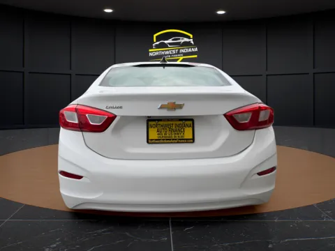 More photos of 2017 CHEVROLET CRUZE LS at NWI AUTO FINANCE Valparaiso, IN