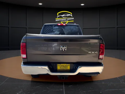 More photos of 2017 RAM 1500 ST TRADESMAN at NWI AUTO FINANCE Valparaiso, IN