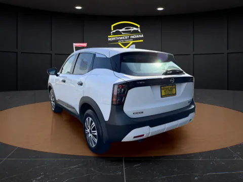 Another view of 2025 NISSAN KICKS for sale in Valparaiso, IN at NWI AUTO FINANCE Valparaiso