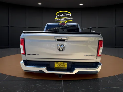 More photos of 2020 RAM 1500 BIG HORN/LONE STAR at NWI AUTO FINANCE Valparaiso, IN