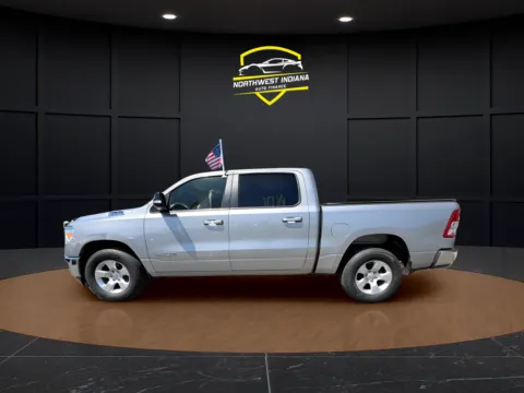 Photos of 2020 RAM 1500 BIG HORN/LONE STAR for sale in Valparaiso, IN at NWI AUTO FINANCE Valparaiso