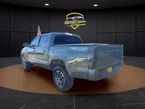 Another view of 2021 TOYOTA TACOMA DOUBLE CAB for sale in Valparaiso, IN at NWI AUTO FINANCE Valparaiso
