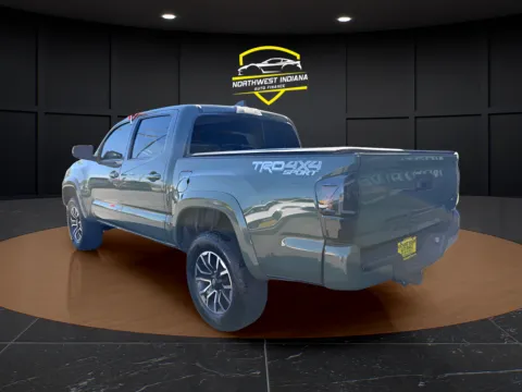 Another view of 2021 TOYOTA TACOMA DOUBLE CAB for sale in Valparaiso, IN at NWI AUTO FINANCE Valparaiso