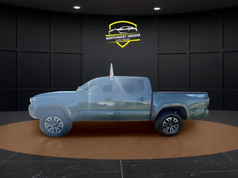 Photos of 2021 TOYOTA TACOMA DOUBLE CAB for sale in Valparaiso, IN at NWI AUTO FINANCE Valparaiso