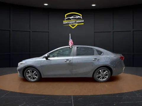 Photos of 2024 KIA FORTE LXS for sale in Valparaiso, IN at NWI AUTO FINANCE Valparaiso