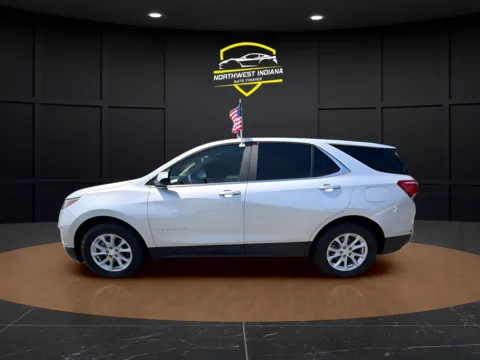 Photos of 2021 CHEVROLET EQUINOX LT for sale in Valparaiso, IN at NWI AUTO FINANCE Valparaiso