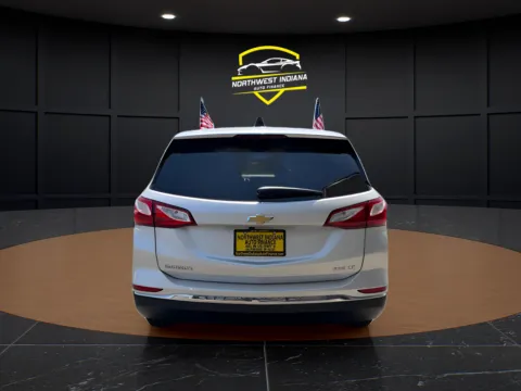 More photos of 2021 CHEVROLET EQUINOX LT at NWI AUTO FINANCE Valparaiso, IN