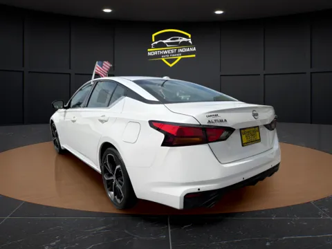 Another view of 2023 NISSAN ALTIMA SR for sale in Valparaiso, IN at NWI AUTO FINANCE Valparaiso