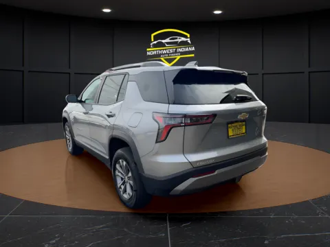 Another view of 2025 CHEVROLET EQUINOX LT for sale in Valparaiso, IN at NWI AUTO FINANCE Valparaiso