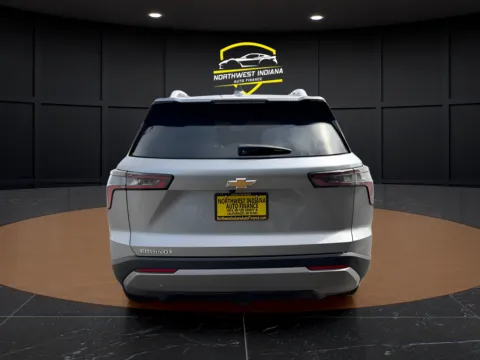 More photos of 2025 CHEVROLET EQUINOX LT at NWI AUTO FINANCE Valparaiso, IN