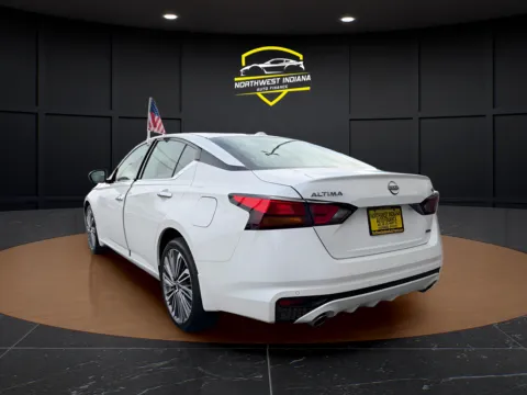 Another view of 2025 NISSAN ALTIMA SL for sale in Valparaiso, IN at NWI AUTO FINANCE Valparaiso