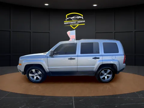 Photos of 2016 JEEP PATRIOT SPORT for sale in Valparaiso, IN at NWI AUTO FINANCE Valparaiso