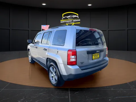 Another view of 2016 JEEP PATRIOT SPORT for sale in Valparaiso, IN at NWI AUTO FINANCE Valparaiso
