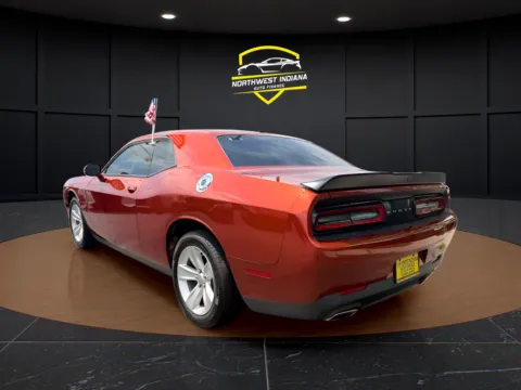 Photos of 2023 DODGE CHALLENGER SXT for sale in Valparaiso, IN at NWI AUTO FINANCE Valparaiso