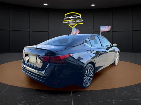 More photos of 2025 NISSAN ALTIMA SV at NWI AUTO FINANCE Valparaiso, IN