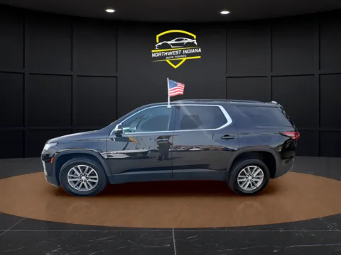 Photos of 2023 CHEVROLET TRAVERSE LT for sale in Valparaiso, IN at NWI AUTO FINANCE Valparaiso