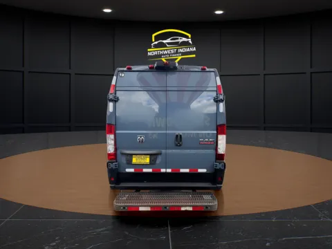 More photos of 2020 RAM PROMASTER 3500 3500 HIGH at NWI AUTO FINANCE Valparaiso, IN