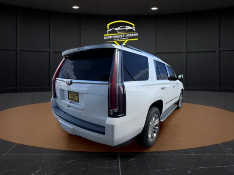 More photos of 2018 CADILLAC ESCALADE STANDARD at NWI AUTO FINANCE Valparaiso, IN