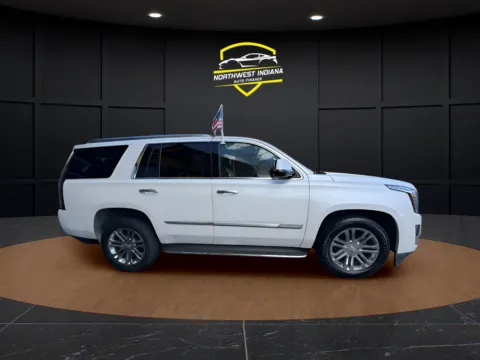 More photos of 2018 CADILLAC ESCALADE STANDARD at NWI AUTO FINANCE Valparaiso, IN