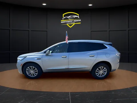 Photos of 2024 BUICK ENCLAVE PREMIUM for sale in Valparaiso, IN at NWI AUTO FINANCE Valparaiso