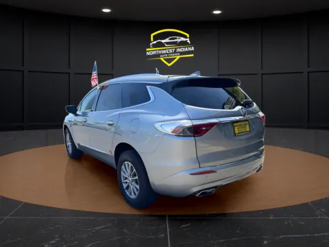 Another view of 2024 BUICK ENCLAVE PREMIUM for sale in Valparaiso, IN at NWI AUTO FINANCE Valparaiso