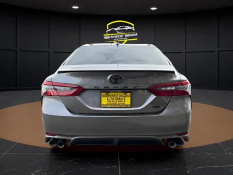More photos of 2021 TOYOTA CAMRY XSE at NWI AUTO FINANCE Valparaiso, IN
