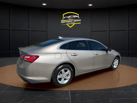 More photos of 2022 CHEVROLET MALIBU LT at NWI AUTO FINANCE Valparaiso, IN