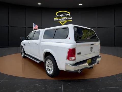 Another view of 2016 RAM 1500 LONGHORN for sale in Valparaiso, IN at NWI AUTO FINANCE Valparaiso