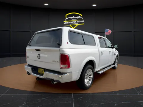 More photos of 2016 RAM 1500 LONGHORN at NWI AUTO FINANCE Valparaiso, IN