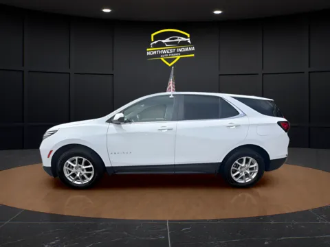 Photos of 2024 CHEVROLET EQUINOX LT for sale in Valparaiso, IN at NWI AUTO FINANCE Valparaiso