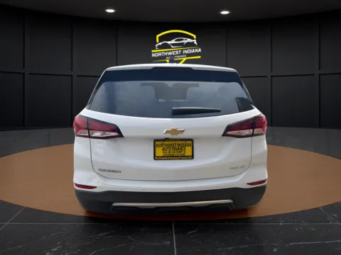 More photos of 2024 CHEVROLET EQUINOX LT at NWI AUTO FINANCE Valparaiso, IN