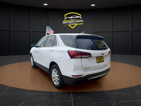 Another view of 2024 CHEVROLET EQUINOX LT for sale in Valparaiso, IN at NWI AUTO FINANCE Valparaiso