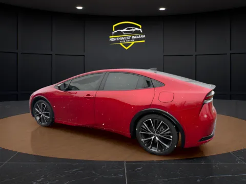 Photos of 2023 TOYOTA PRIUS LE for sale in Valparaiso, IN at NWI AUTO FINANCE Valparaiso