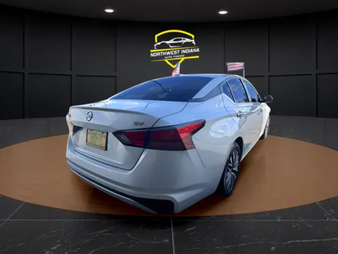 More photos of 2024 NISSAN ALTIMA SV at NWI AUTO FINANCE Valparaiso, IN