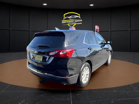 More photos of 2020 CHEVROLET EQUINOX LT at NWI AUTO FINANCE Valparaiso, IN