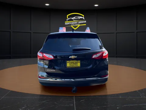 More photos of 2020 CHEVROLET EQUINOX LT at NWI AUTO FINANCE Valparaiso, IN