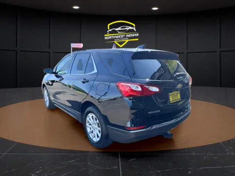 Another view of 2020 CHEVROLET EQUINOX LT for sale in Valparaiso, IN at NWI AUTO FINANCE Valparaiso