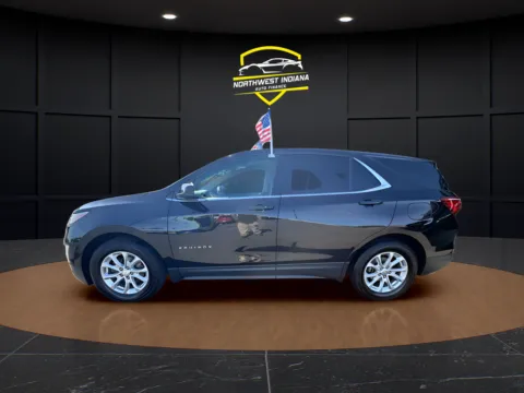 Photos of 2020 CHEVROLET EQUINOX LT for sale in Valparaiso, IN at NWI AUTO FINANCE Valparaiso